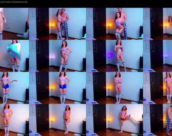 magictandem — 54 minute Chaturbate couple cam show recording, 1080p, Jul 27, 2022