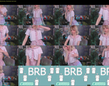 mana_rose — 56 minute Chaturbate female cam show recording, 1080p, Jul 26, 2022