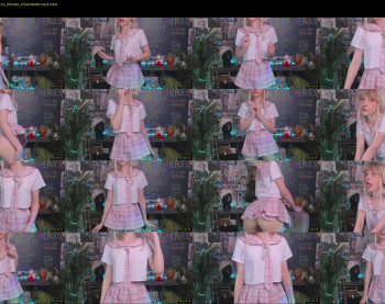 mana_rose — 54 minute Chaturbate female cam show recording, 1080p, Jul 27, 2022