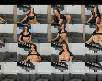 mara_storm — 58 minute Chaturbate female cam show recording, 1080p, Jul 26, 2022