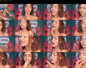 martajolie — 53 minute Chaturbate female cam show recording, 1080p, Jul 26, 2022
