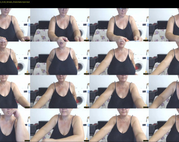 mayabbw50tits — 13 minute Chaturbate female cam show recording, 720p, Jul 26, 2022