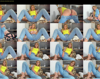 mellbell_ — 36 minute Chaturbate female cam show recording, 1080p, Jul 27, 2022