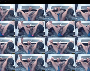 menbienn2017 — 21 minute Chaturbate male cam show recording, 720p, Jul 27, 2022