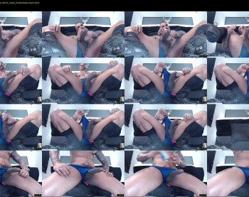 menbienn2017 — 14 minute Chaturbate male cam show recording, 720p, Jul 27, 2022