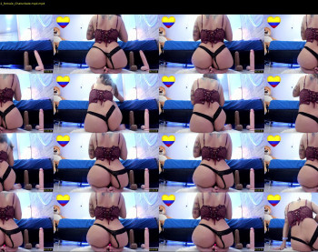 mia_sstar — 54 minute Chaturbate female cam show recording, 1080p, Jul 26, 2022