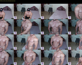 michaelbradley_for_u — 38 minute Chaturbate male cam show recording, 1080p, Jul 26, 2022
