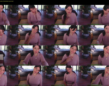 mila_ — 56 minute Chaturbate female cam show recording, 1080p, Jul 26, 2022