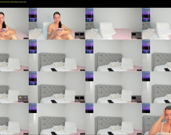 milabritton1 — 41 minute Chaturbate female cam show recording, 720p, Jul 26, 2022