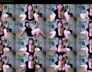 milfmonee — 112 minute Chaturbate female cam show recording, 720p, Jul 26, 2022