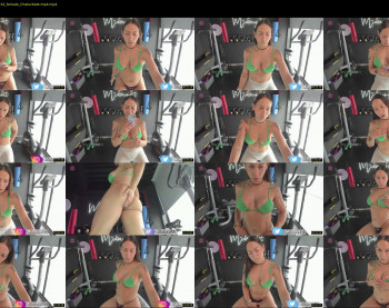 mimmyfit1 — 53 minute Chaturbate female cam show recording, 1080p, Jul 26, 2022