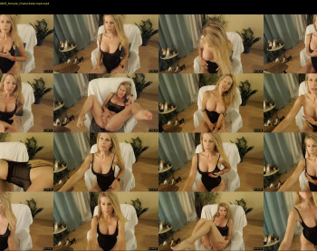 mirela_silver — 40 minute Chaturbate female cam show recording, 720p, Jul 26, 2022