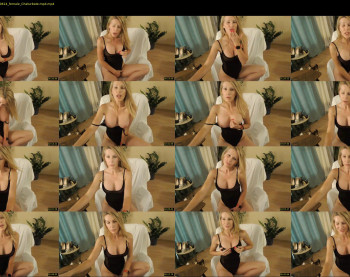 mirela_silver — 8 minute Chaturbate female cam show recording, 720p, Jul 26, 2022