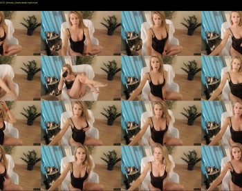 mirela_silver — 3 minute Chaturbate female cam show recording, 720p, Jul 26, 2022