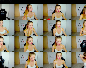 miss_vii — 65 minute Chaturbate female cam show recording, 720p, Jul 26, 2022