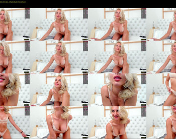 monikate_ — 5 minute Chaturbate couple cam show recording, 1080p, Jul 26, 2022