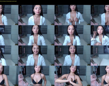 moonmiko1 — 26 minute Chaturbate female cam show recording, 720p, Jul 26, 2022