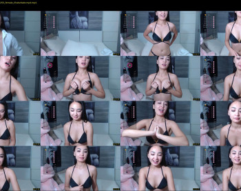 moonmiko1 — 9 minute Chaturbate female cam show recording, 720p, Jul 26, 2022