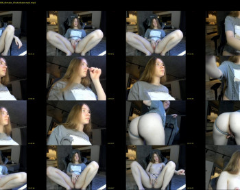 mysat — 41 minute Chaturbate female cam show recording, 1080p, Jul 26, 2022