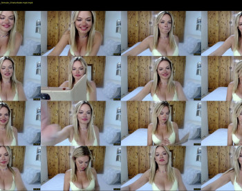 nancy_d — 27 minute Chaturbate female cam show recording, 720p, Jul 26, 2022