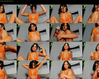 natchac — 31 minute Chaturbate female cam show recording, 1080p, Jul 26, 2022