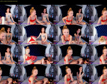 newmansteele — 4 minute Chaturbate couple cam show recording, 1080p, Jul 26, 2022