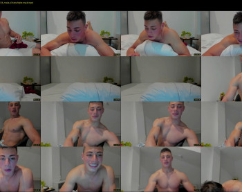 nick_zackk — 32 minute Chaturbate male cam show recording, 720p, Jul 26, 2022