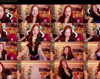 nicolthompsonn — 57 minute Chaturbate female cam show recording, 1080p, Jul 26, 2022