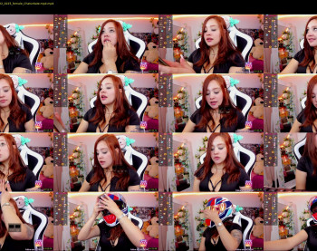 nicolthompsonn — 19 minute Chaturbate female cam show recording, 1080p, Jul 27, 2022