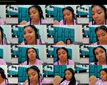 nix_brown — 55 minute Chaturbate female cam show recording, 1080p, Jul 26, 2022