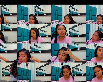 nix_brown — 32 minute Chaturbate female cam show recording, 1080p, Jul 27, 2022