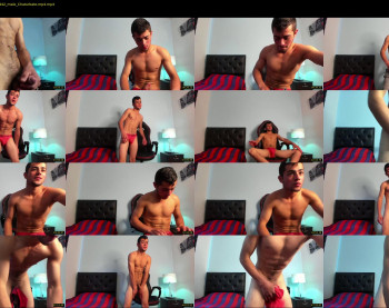 noahbrawn — 54 minute Chaturbate male cam show recording, 1080p, Jul 26, 2022