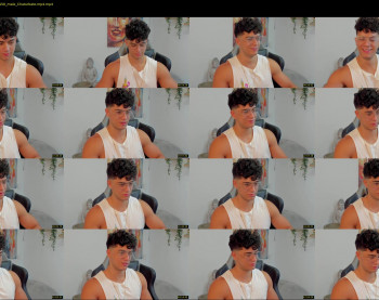noha_miler — 54 minute Chaturbate male cam show recording, 1080p, Jul 27, 2022