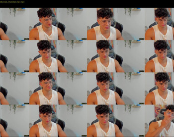 noha_miler — 3 minute Chaturbate male cam show recording, 1080p, Jul 27, 2022
