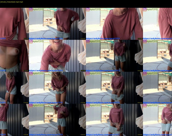 nyconik — 41 minute Chaturbate female cam show recording, 720p, Jul 26, 2022