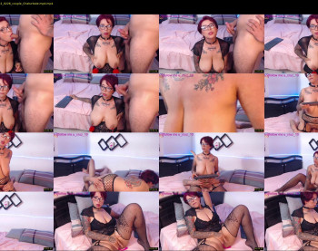 paolaanddaniel — 67 minute Chaturbate couple cam show recording, 720p, Jul 27, 2022