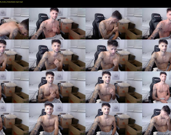 papijakey — 19 minute Chaturbate male cam show recording, 720p, Jul 27, 2022