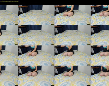 parejacachonda — 15 minute Chaturbate couple cam show recording, 1080p, Jul 26, 2022