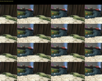 ps4pro — 8 minute Chaturbate female cam show recording, 480p, Jul 26, 2022
