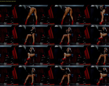puffy_love — 5 minute Chaturbate female cam show recording, 720p, Jul 26, 2022