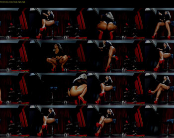 puffy_love — 23 minute Chaturbate female cam show recording, 720p, Jul 26, 2022