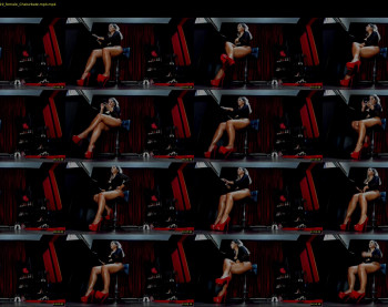 puffy_love — 19 minute Chaturbate female cam show recording, 720p, Jul 26, 2022