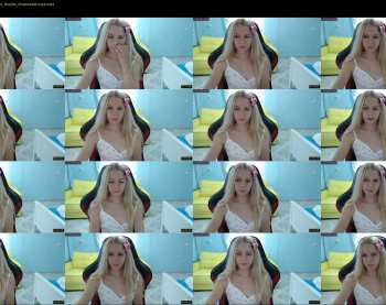 puma4ka — 31 minute Chaturbate female cam show recording, 1080p, Jul 26, 2022