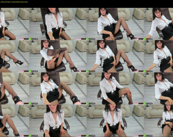 queenviktoria — 10 minute Chaturbate female cam show recording, 1080p, Jul 26, 2022