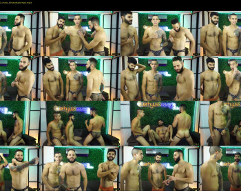 querhyus — 58 minute Chaturbate male cam show recording, 1080p, Jul 27, 2022