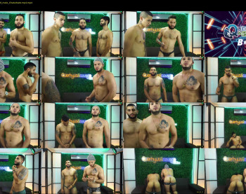querhyus — 56 minute Chaturbate male cam show recording, 1080p, Jul 27, 2022