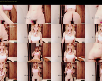 rainbow_jenny — 99 minute Chaturbate female cam show recording, 720p, Jul 26, 2022