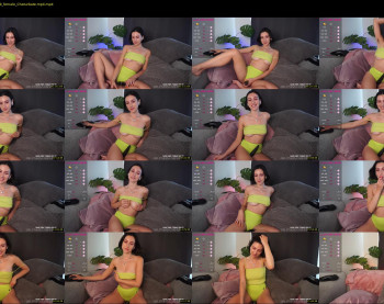 remibliss — 25 minute Chaturbate female cam show recording, 1080p, Jul 26, 2022
