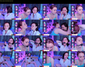 sanymorgan — 37 minute Chaturbate couple cam show recording, 1080p, Jul 27, 2022