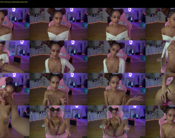 sasha_amour — 43 minute Chaturbate female cam show recording, 720p, Jul 26, 2022
